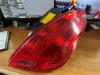Taillight, right from a Peugeot 308 (4A/C), 2007 / 2015 1.6 HDiF 16V, Hatchback, Diesel, 1.560cc, 80kW (109pk), FWD, DV6TED4FAP; 9HZ, 2007-09 / 2014-10, 4A9HZ; 4C9HZ 2008