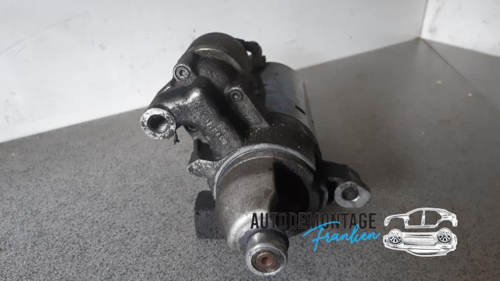 Gebrauchte Anlasser Audi A5 (8T3) 2.7 TDI V6 24V Preis € 50,00 Margenregelung angeboten von Franken Autodemontage B.V.