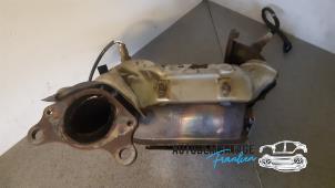 Used Catalytic converter Renault Clio IV (5R) 0.9 Energy TCE 90 12V Price on request offered by Franken Autodemontage B.V.