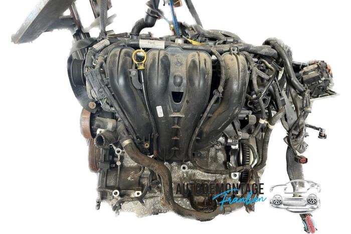 Usados Motor Ford Focus C-Max 1.8 16V Precio de solicitud ofrecido por Franken Autodemontage B.V.