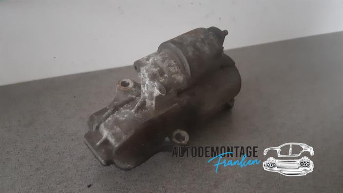 Anlasser Ford Focus C-Max, 2003 / 2007 1.8 16V, MPV, Benzin, 1.798cc, 88kW (120pk), FWD, CSDA; CSDB, 2003-10 / 2007-03, DMW (Gebraucht)
