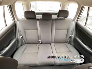 Used Set of upholstery (complete) Toyota Corolla Wagon (E12) 1.4 D-4D 16V Price on request offered by Franken Autodemontage B.V.
