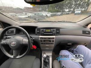 Used Airbag set Toyota Corolla Wagon (E12) 1.4 D-4D 16V Price on request offered by Franken Autodemontage B.V.