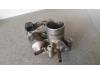 Throttle body from a Seat Arosa (6H1), 1997 / 2004 1.4i, Hatchback, 2-dr, Petrol, 1.390cc, 44kW (60pk), FWD, AUD, 2000-10 / 2004-06, 6H1 2002