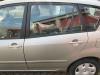 Rear door 4-door, left from a Toyota Corolla Verso (E12), 2001 / 2004 2.0 D-4D 16V 90, MPV, Diesel, 1.995cc, 66kW (90pk), FWD, 1CDFTV, 2002-01 / 2004-05, CDE120 2002