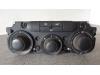 Heater control panel from a Seat Leon (1P1), 2005 / 2013 1.4 TSI 16V, Hatchback, 4-dr, Petrol, 1.390cc, 92kW (125pk), FWD, CAXC, 2007-11 / 2012-12, 1P1 2008