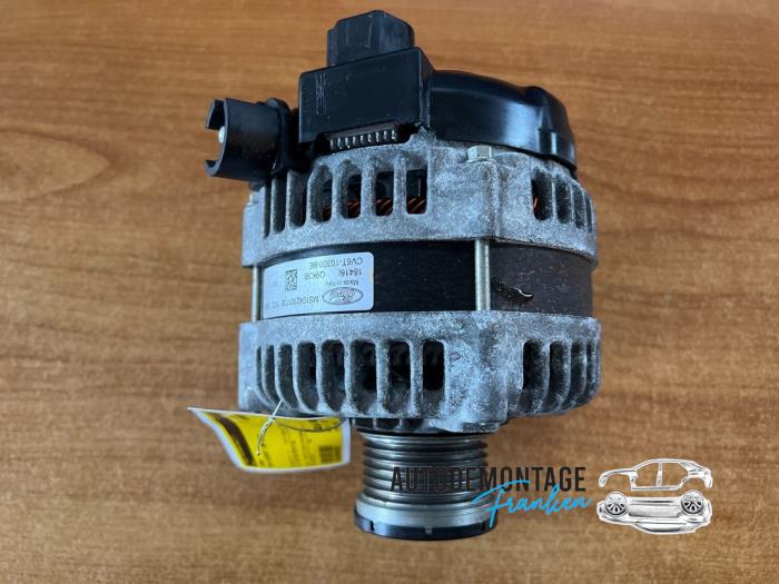 Gebrauchte Dynamo Ford EcoSport (JK8) 1.0 EcoBoost 12V 125 Preis € 60,00 Margenregelung angeboten von Franken Autodemontage B.V.