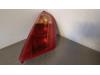 Taillight, right from a Fiat Punto Grande 2006