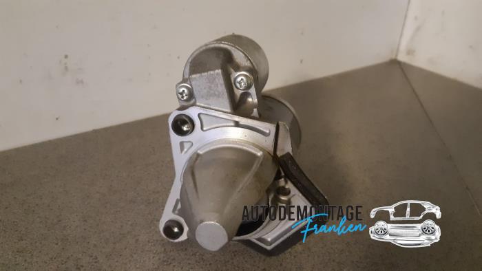 Gebrauchte Anlasser Nissan Micra (K13) 1.2 12V Preis € 40,00 Margenregelung angeboten von Franken Autodemontage B.V.