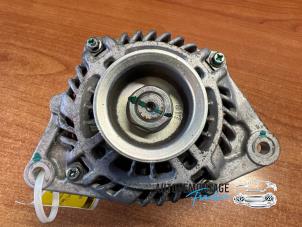 Dynamo d'un Nissan Micra (K13) 1.2 12V 2015
