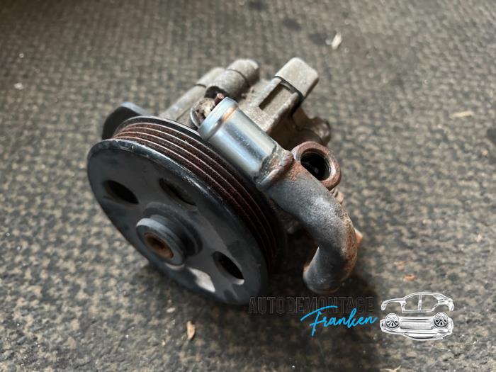 Usagé Pompe de direction Chevrolet Spark 1.0 16V Bifuel Prix € 50,00 Règlement à la marge proposé par Franken Autodemontage B.V.