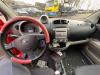 Set de airbag d'un Daihatsu Sirion 2 (M3), 2005 1.3 16V DVVT, Berline avec hayon arrière, Essence, 1.298cc, 64kW (87pk), FWD, K3VE, 2005-01 / 2008-03, M301; M321 2005
