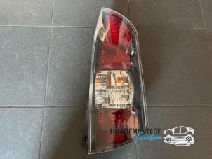 Used Taillight, right Daihatsu Sirion 2 (M3) 1.3 16V DVVT Price on request offered by Franken Autodemontage B.V.