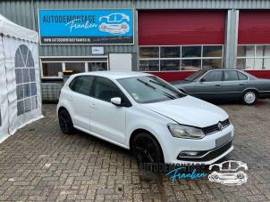 Used Rear-wheel drive axle Volkswagen Polo V (6R) 1.4 TDI 12V 90 Price on request offered by Franken Autodemontage B.V.