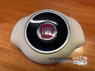 Used Left airbag (steering wheel) Fiat 500 (312) 1.2 69 Price on request offered by Franken Autodemontage B.V.