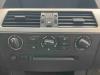 BMW 5 serie (E60) 525i 24V Heater control panel