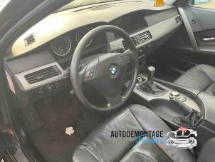 Used Airbag set BMW 5 serie (E60) 525i 24V Price on request offered by Franken Autodemontage B.V.