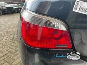 Used Taillight, left BMW 5 serie (E60) 525i 24V Price on request offered by Franken Autodemontage B.V.