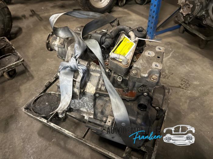 Usagé Boite de vitesses Audi A3 (8V1/8VK) 1.8 16V TFSI Quattro Prix sur demande proposé par Franken Autodemontage B.V.