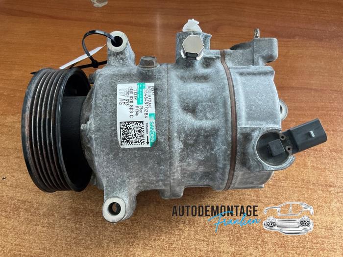 Gebrauchte Klimapumpe Audi A3 (8V1/8VK) 1.8 16V TFSI Quattro Preis € 120,00 Margenregelung angeboten von Franken Autodemontage B.V.