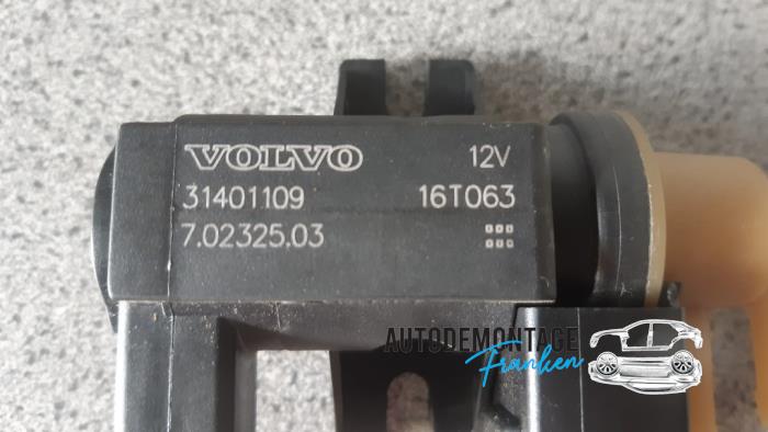 Turbodruckregler van een Volvo V60 I (FW/GW) 2.0 T3 16V 2016