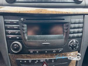 Usagé Radio/Lecteur CD Mercedes E (W211) 3.2 E-320 CDI 24V Prix sur demande proposé par Franken Autodemontage B.V.