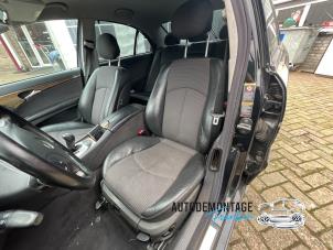 Used Set of upholstery (complete) Mercedes E (W211) 3.2 E-320 CDI 24V Price on request offered by Franken Autodemontage B.V.
