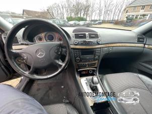 Used Airbag set Mercedes E (W211) 3.2 E-320 CDI 24V Price on request offered by Franken Autodemontage B.V.