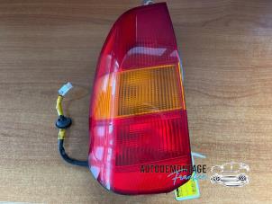 Used Taillight, left Mitsubishi Space Star (DG) 1.3 16V Price on request offered by Franken Autodemontage B.V.