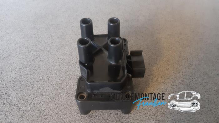 Gebrauchte Zündspule Ford Ka I 1.3i Preis auf Anfrage angeboten von Franken Autodemontage B.V.