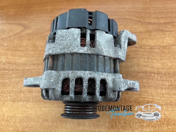 Begagnade Dynamo Chevrolet Kalos (SF48) 1.2 Pris € 35,00 Marginaltabell erbjuds av Franken Autodemontage B.V.