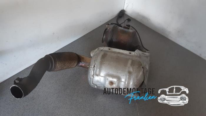 Gebrauchte Rußfilter Mini Mini (R56) 1.6 One D 16V Preis auf Anfrage angeboten von Franken Autodemontage B.V.