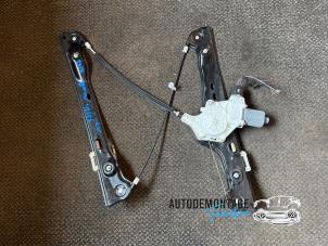 Used Window mechanism 4-door, front left BMW 3 serie Touring (E91) 318d 16V Price on request offered by Franken Autodemontage B.V.