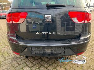 Used Rear bumper Seat Altea XL (5P5) 1.6 Price on request offered by Franken Autodemontage B.V.