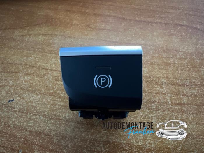 Gebrauchte Handbremse Schalter Audi A3 Limousine (8VS/8VM) 2.0 TFSI 16V Quattro Preis € 20,00 Margenregelung angeboten von Franken Autodemontage B.V.