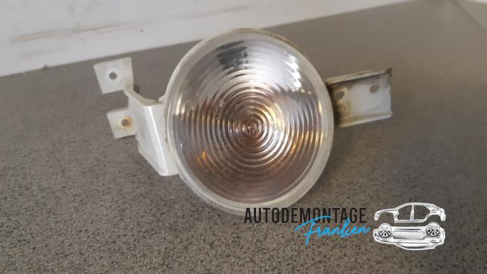 Używane Kierunkowskaz lewy BMW Mini (R50/53) 1.4 D One Cena € 15,00 Procedura marży oferowane przez Franken Autodemontage B.V.