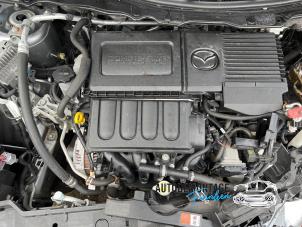 Used Engine Mazda 2 (DE) 1.3 16V S-VT Price on request offered by Franken Autodemontage B.V.