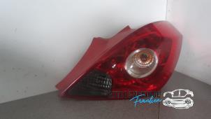 Used Taillight, right Opel Corsa D 1.2 16V ecoFLEX Bi-Fuel Price on request offered by Franken Autodemontage B.V.