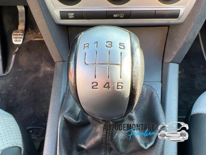 Usagé Boîte de vitesse Skoda Octavia Combi (1Z5) 2.0 RS TDI PD 16V Prix sur demande proposé par Franken Autodemontage B.V.