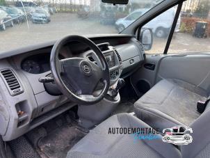 Usados Juego de airbags Opel Vivaro 2.0 CDTI Precio de solicitud ofrecido por Franken Autodemontage B.V.