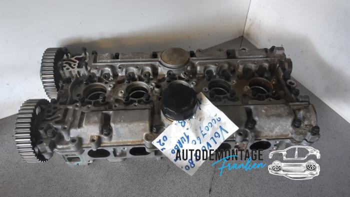 Begagnade Topplock Volvo S80 (TR/TS) 2.0 Turbo 20V Pris € 350,00 Marginaltabell erbjuds av Franken Autodemontage B.V.