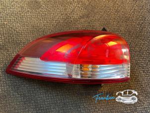 Used Taillight, right Renault Clio IV Estate/Grandtour (7R) 1.2 TCE 16V EDC Price on request offered by Franken Autodemontage B.V.