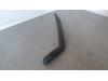 Rear wiper arm from a Toyota Corolla Wagon (E12), 2002 / 2007 1.4 D-4D 16V, Combi/o, Diesel, 1.364cc, 66kW (90pk), FWD, 1NDTV, 2004-06 / 2007-10, NDE120 2006
