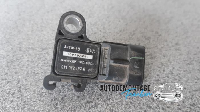 Gebrauchte Map Sensor (Einlasskrümmer) Opel Corsa D 1.4 16V Twinport Preis € 20,00 Margenregelung angeboten von Franken Autodemontage B.V.