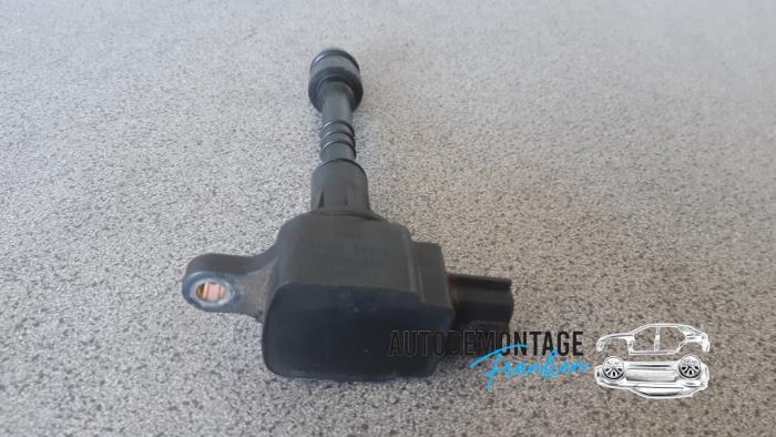 Usagé Bobine Nissan Almera (N16) 1.5 16V Prix sur demande proposé par Franken Autodemontage B.V.