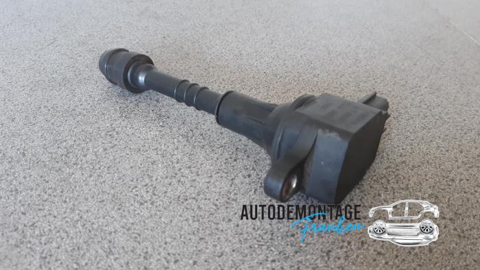 Usagé Bobine Nissan Almera (N16) 1.5 16V Prix sur demande proposé par Franken Autodemontage B.V.