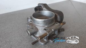 Used Throttle body Opel Vectra C 1.8 16V Price on request offered by Franken Autodemontage B.V.