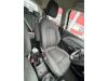 Seat, left from a Chevrolet Aveo, 2011 / 2015 1.4 16V, Hatchback, Petrol, 1.398cc, 74kW (101pk), FWD, A14XER, 2011-03 / 2015-12 2011