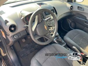 Usados Juego de airbags Chevrolet Aveo 1.4 16V Precio de solicitud ofrecido por Franken Autodemontage B.V.
