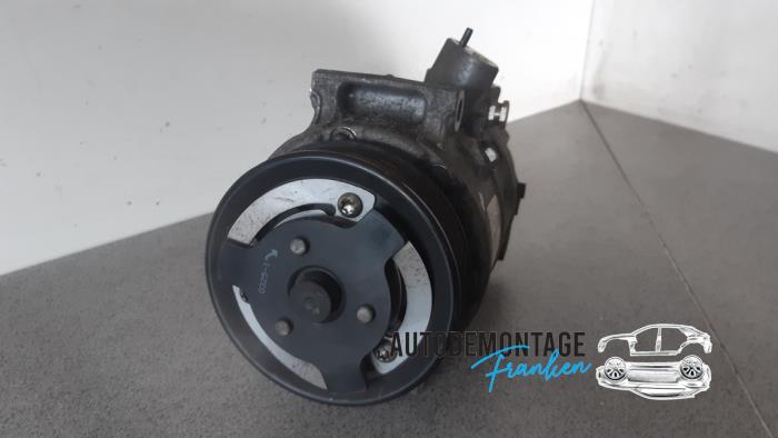 Używane Pompa klimatyzacji Skoda Superb Combi (3TAC/TAF) 2.0 TDI 16V Cena € 100,00 Procedura marży oferowane przez Franken Autodemontage B.V.